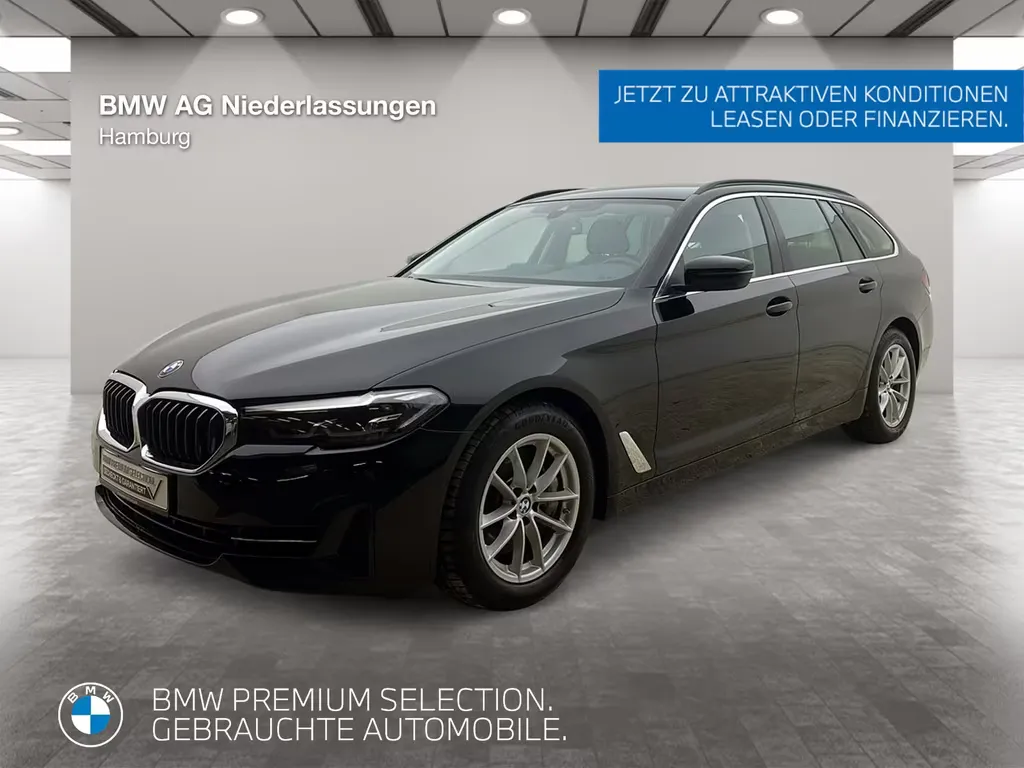 BMW 530