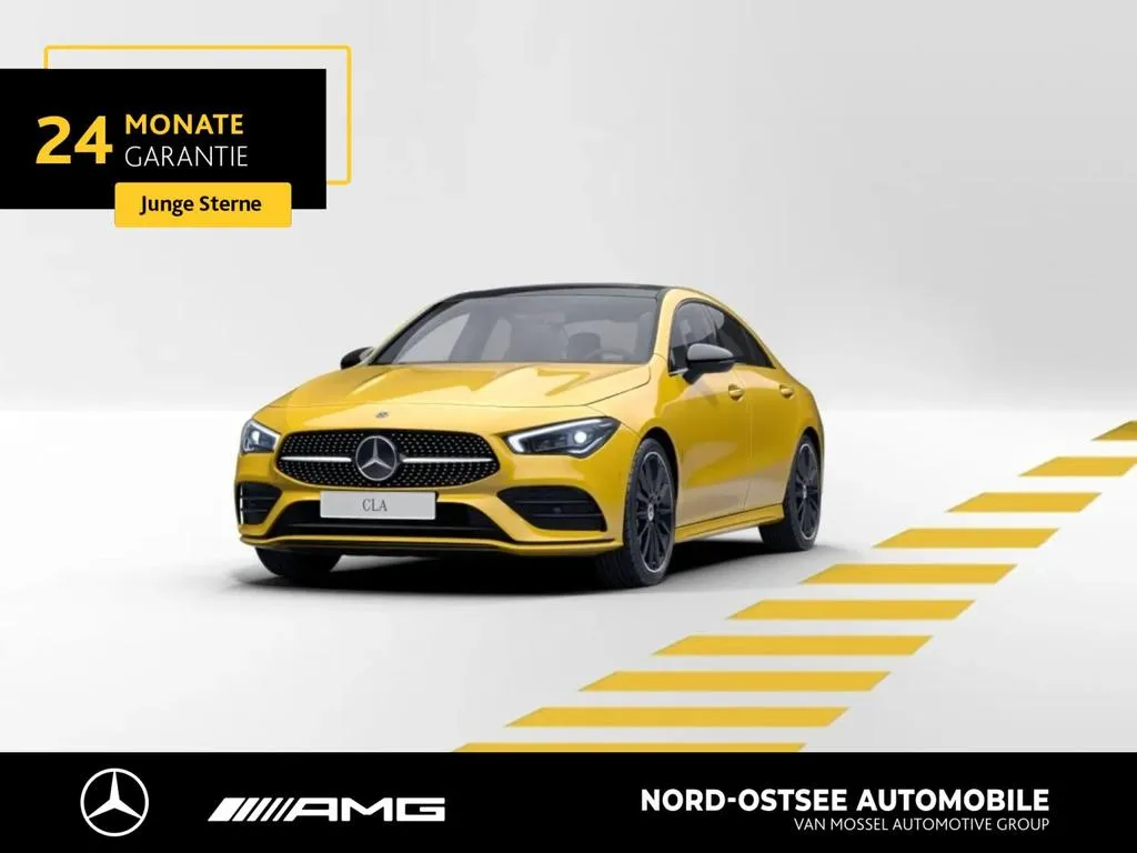 Mercedes-Benz CLA 250