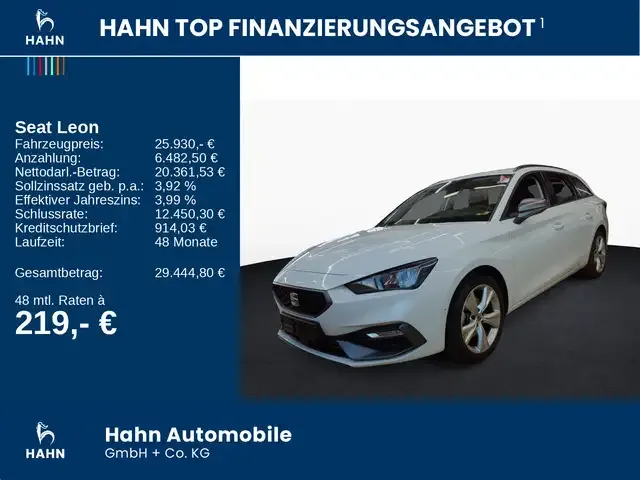 SEAT Leon