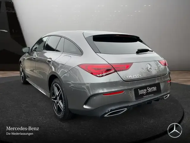 Mercedes-Benz CLA 250