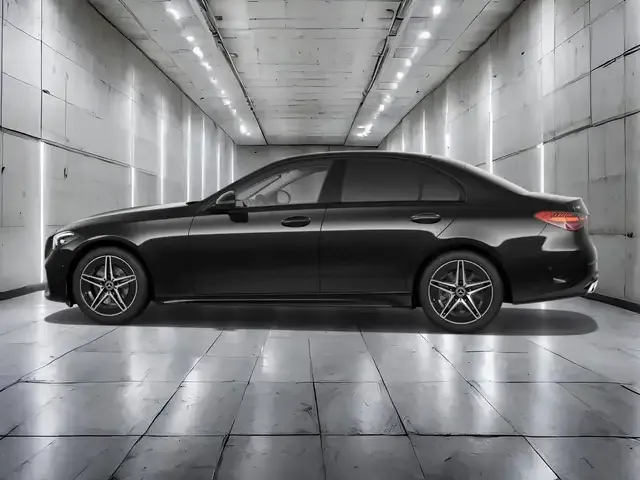 Mercedes-Benz C 180