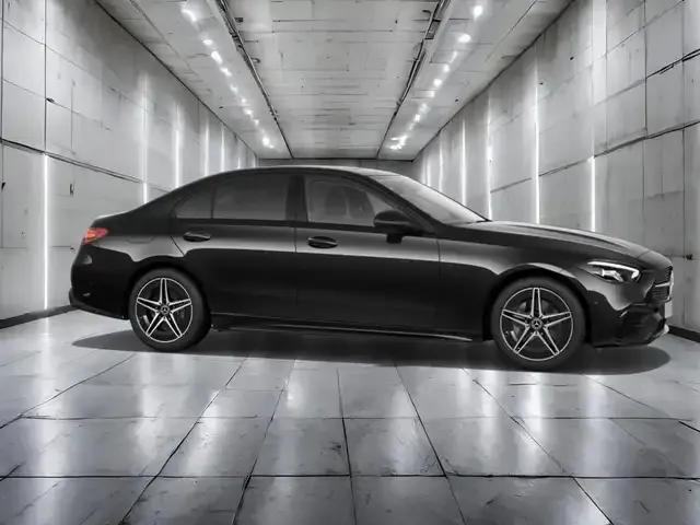 Mercedes-Benz C 180