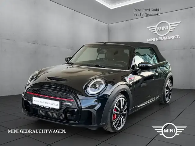MINI John Cooper Works Cabrio