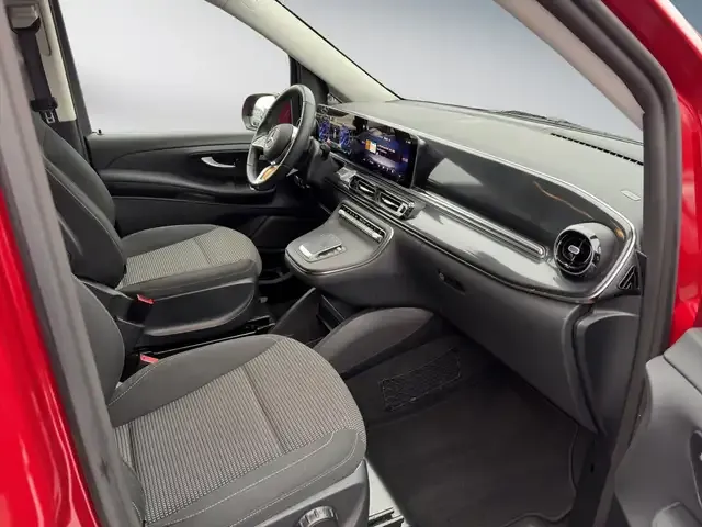 Mercedes-Benz EQV 300