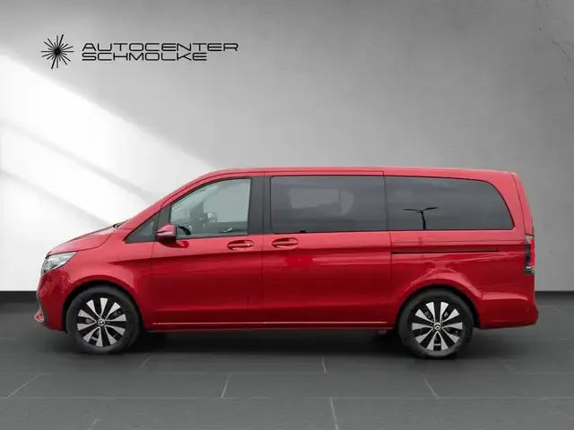 Mercedes-Benz EQV 300