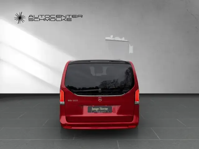 Mercedes-Benz EQV 300