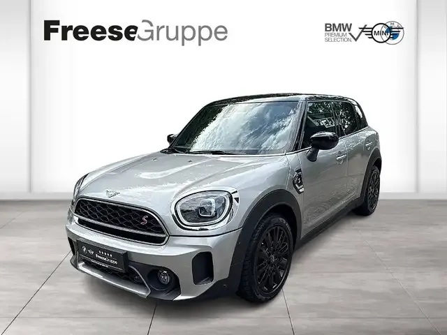 MINI Cooper S Countryman