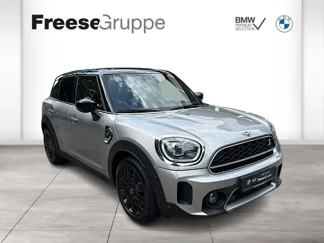 MINI Cooper S Countryman