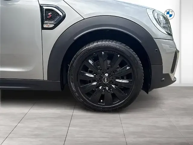 MINI Cooper S Countryman