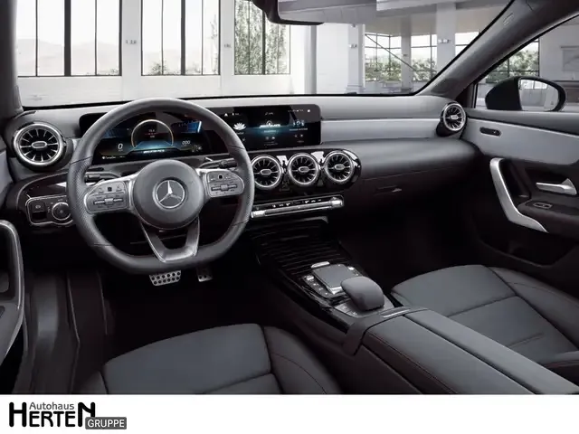 Mercedes-Benz A 35 AMG