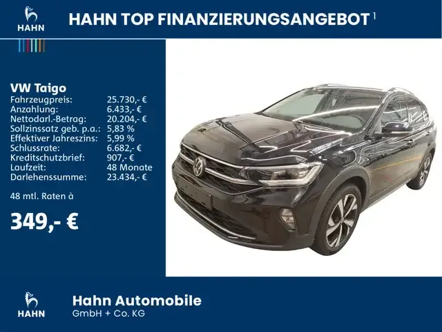 Volkswagen Taigo