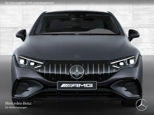 Mercedes-Benz EQE 43