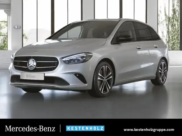Mercedes-Benz B 220