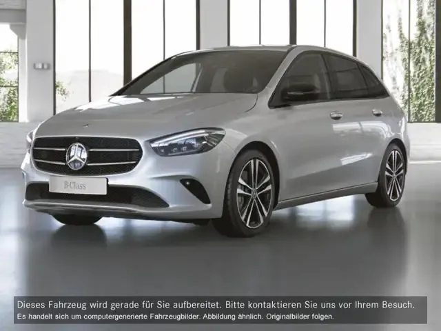 Mercedes-Benz B 220