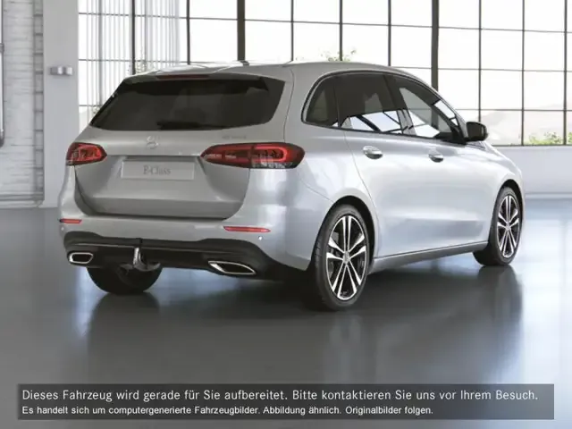 Mercedes-Benz B 220