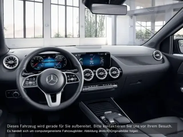 Mercedes-Benz B 220