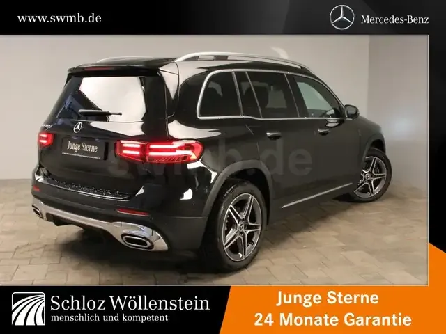 Mercedes-Benz GLB 200