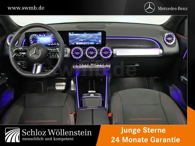 Mercedes-Benz GLB 200