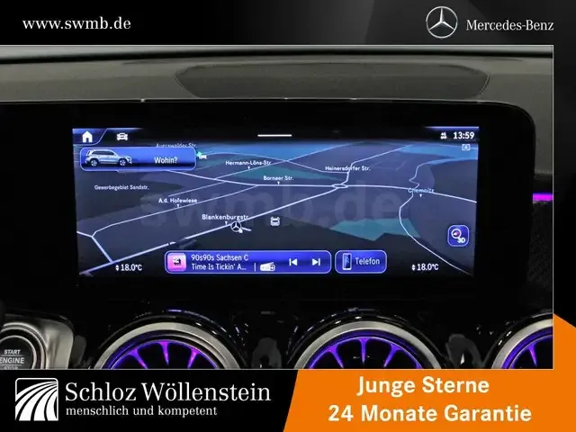 Mercedes-Benz GLB 200