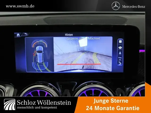 Mercedes-Benz GLB 200