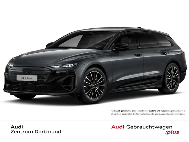 Audi A6 e-tron