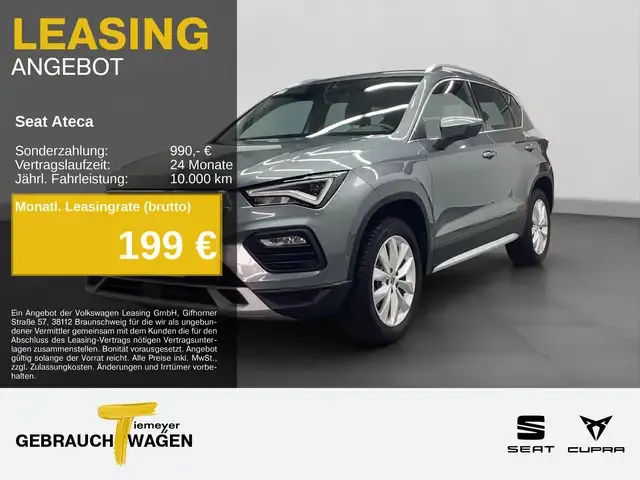 SEAT Ateca