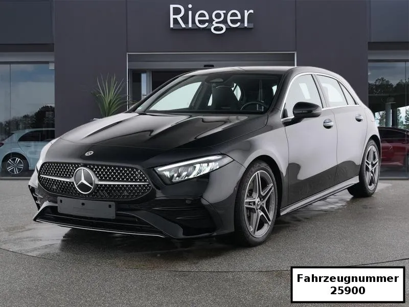 Mercedes-Benz A 250