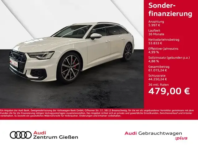 Audi S6