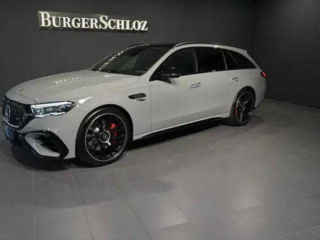Mercedes-Benz E 53 AMG