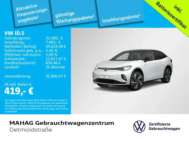 Volkswagen ID.5