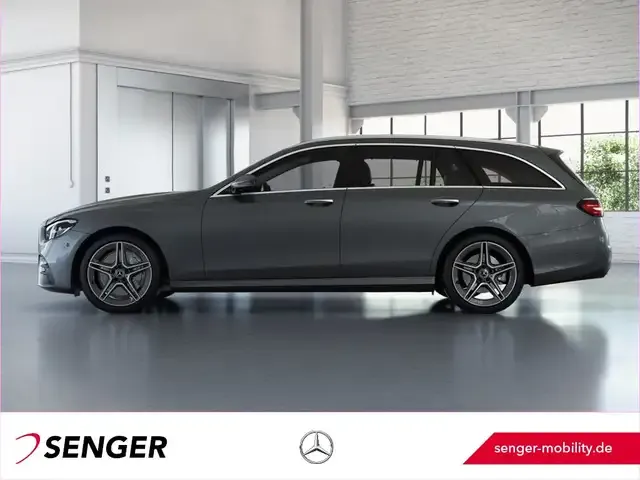 Mercedes-Benz E 400