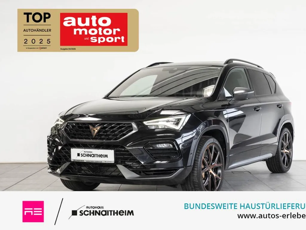 Cupra Ateca