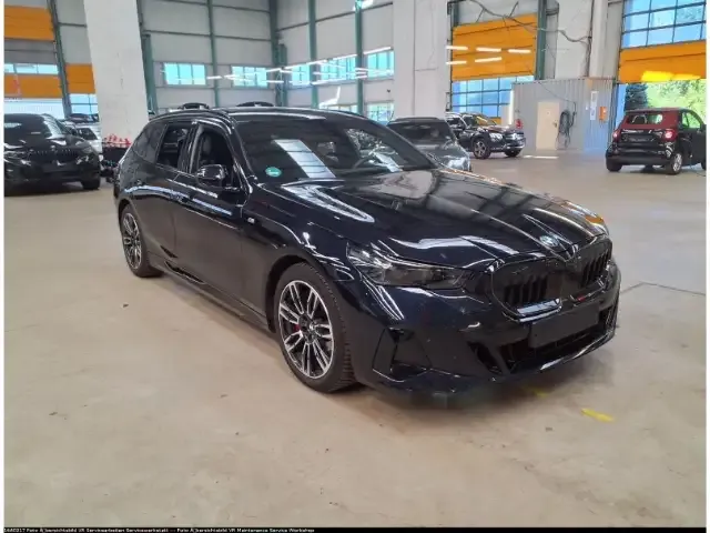 BMW 540