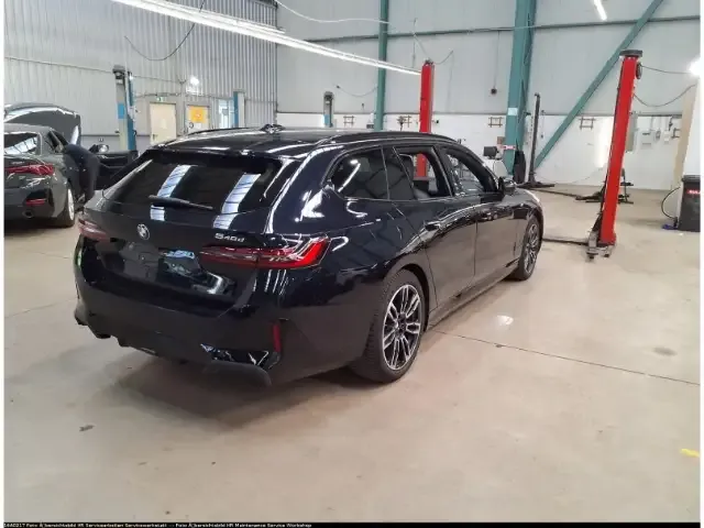 BMW 540