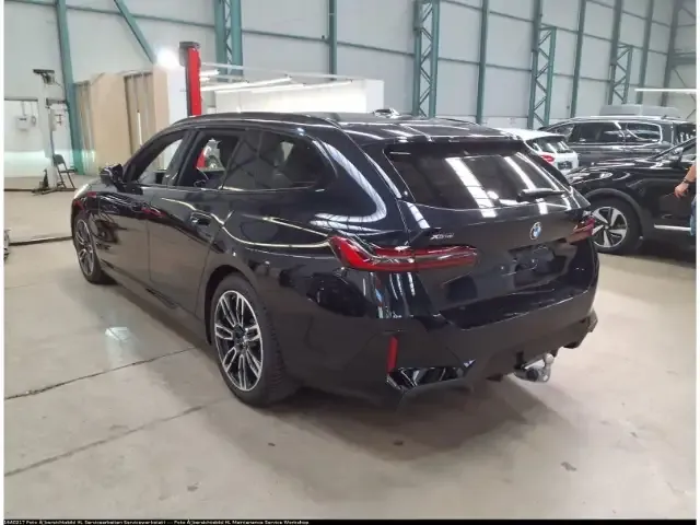 BMW 540