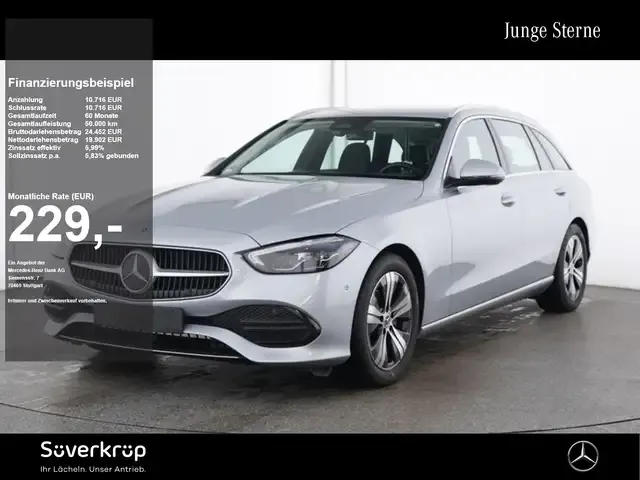 Mercedes-Benz C 180