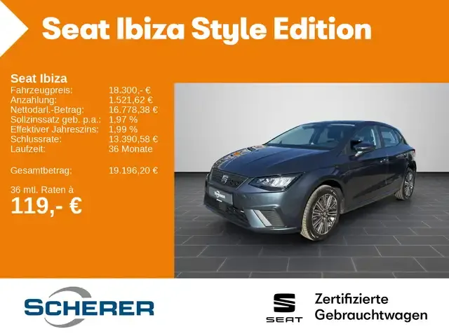 SEAT Ibiza