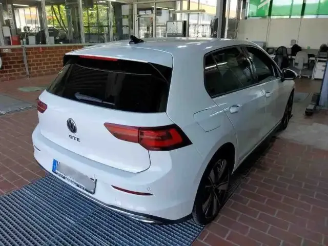 Volkswagen Golf GTE