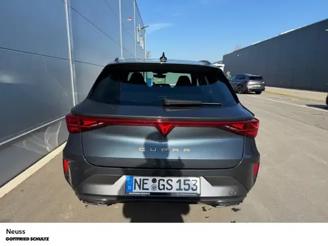 CUPRA Leon