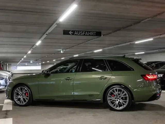 Audi S4