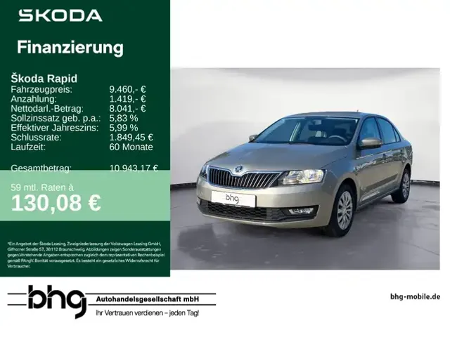 Skoda Sonstiges
