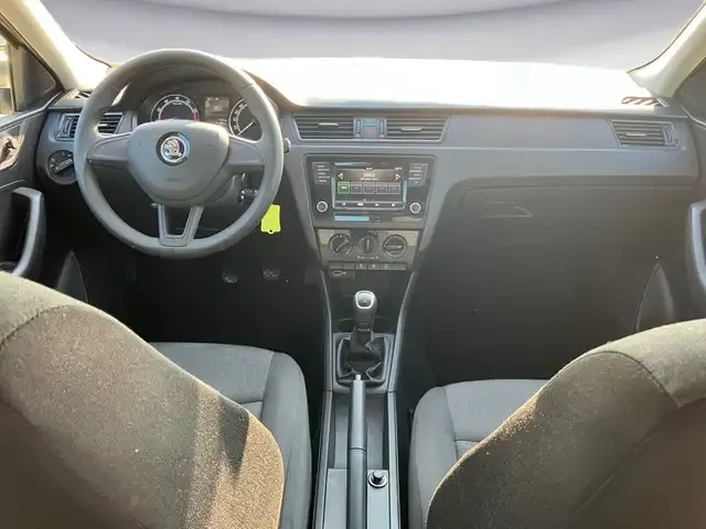 Skoda Sonstiges