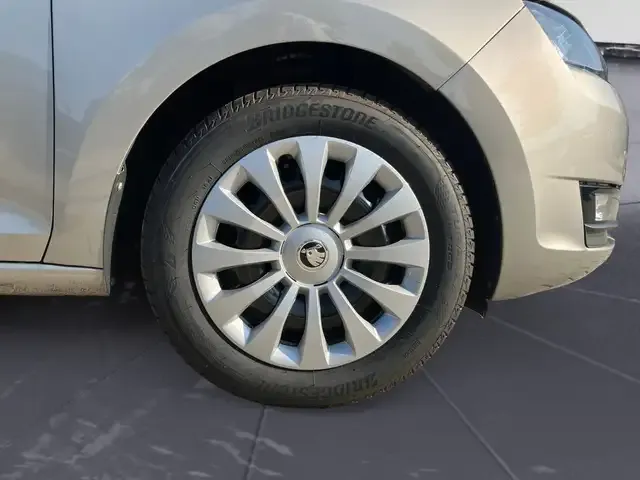 Skoda Sonstiges