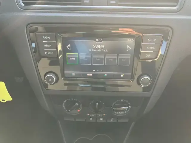 Skoda Sonstiges