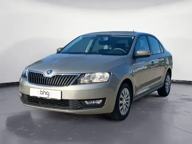 Skoda Sonstiges
