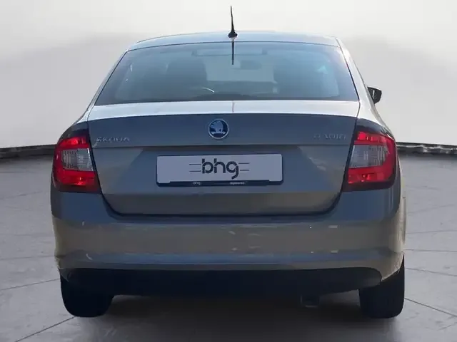 Skoda Sonstiges