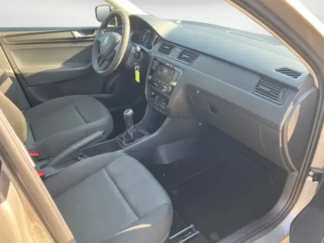 Skoda Sonstiges
