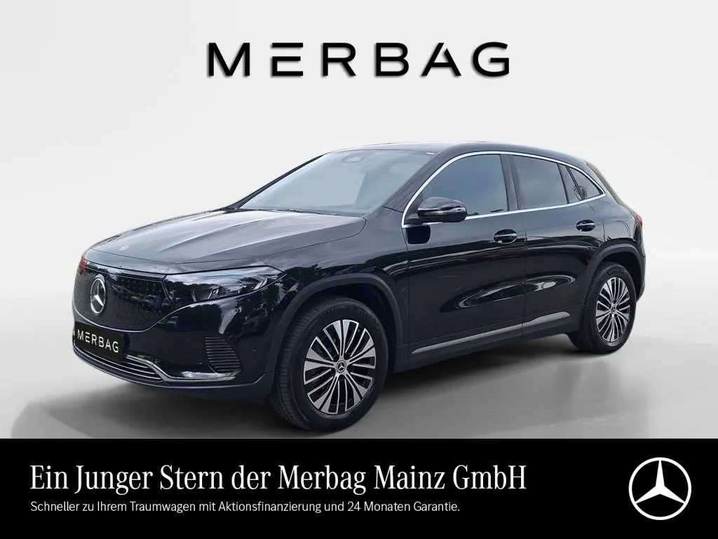 Mercedes-Benz EQA