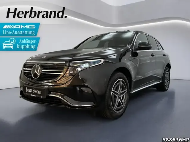 Mercedes-Benz EQC 400