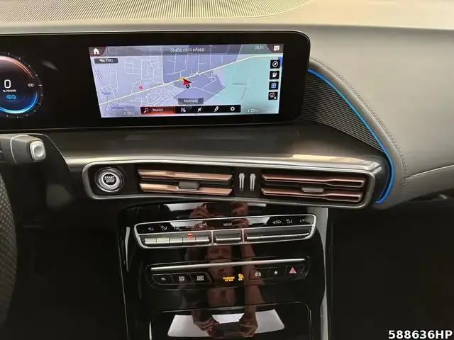 Mercedes-Benz EQC 400
